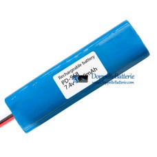 Batterie für PLC PD-968 [Ersatzbatterie]